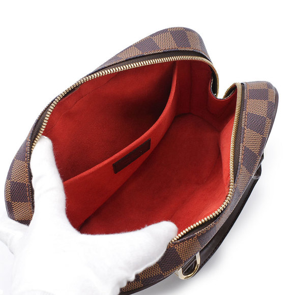 Louis Vuitton Sarria Mini Handbag Damier Brown - Picture 5 of 8